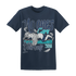 AM-Plus-Drift-Midnight-Navy-Total-Orange-Dusty-Cactus-NastyJamz-T-Shirt-Match-No-Ones-Care