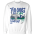 Dunk-Hyper-Royal-Malachite-Sweatshirt-Match-No-Ones-Care