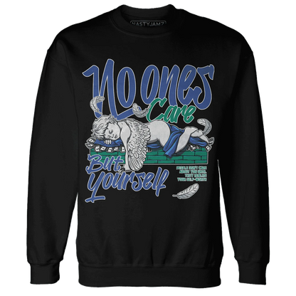 Dunk-Hyper-Royal-Malachite-Sweatshirt-Match-No-Ones-Care