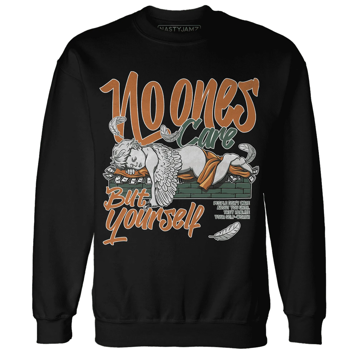 Dunk-Low-Ceramic-Sweatshirt-Match-No-Ones-Care