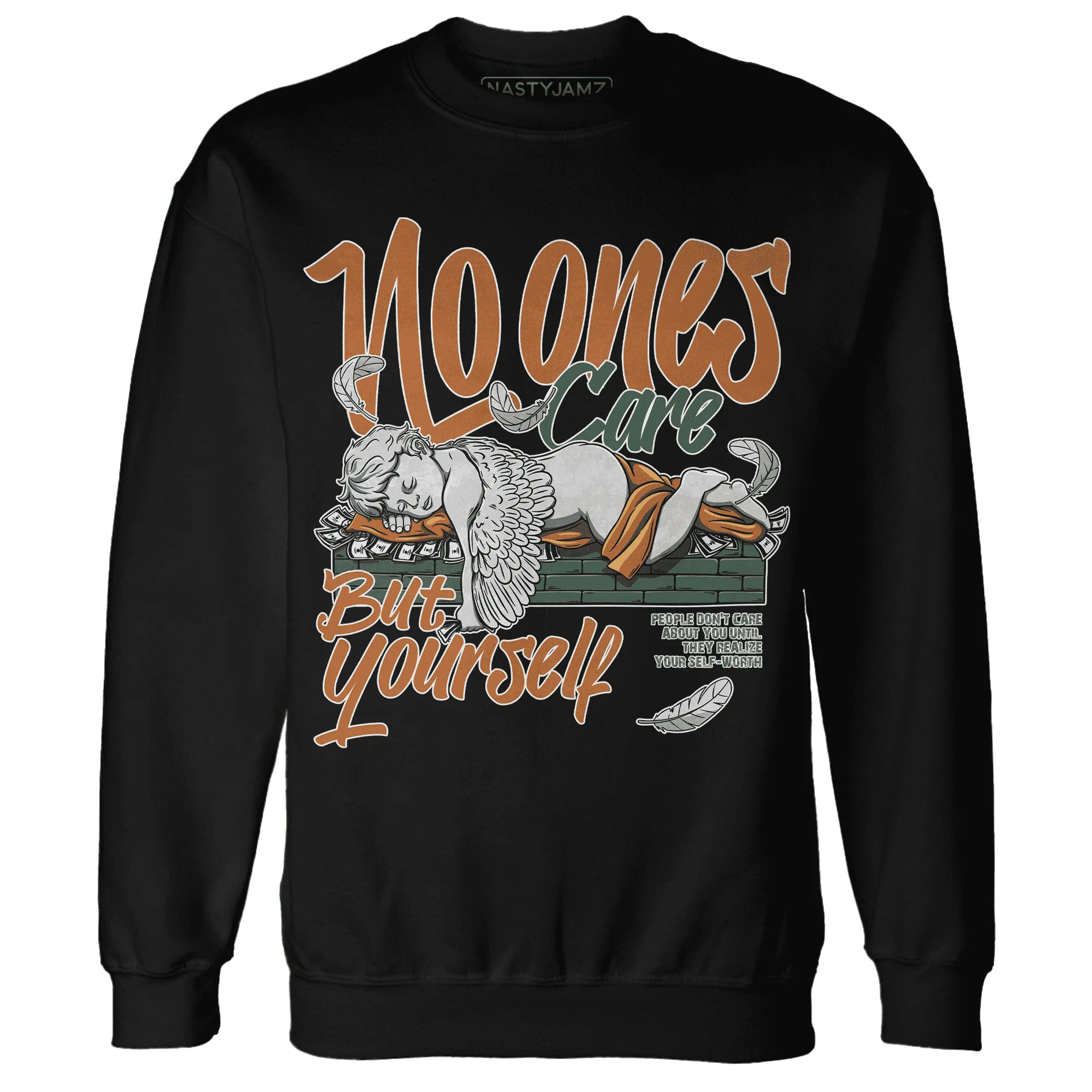 Dunk-Low-Ceramic-Sweatshirt-Match-No-Ones-Care