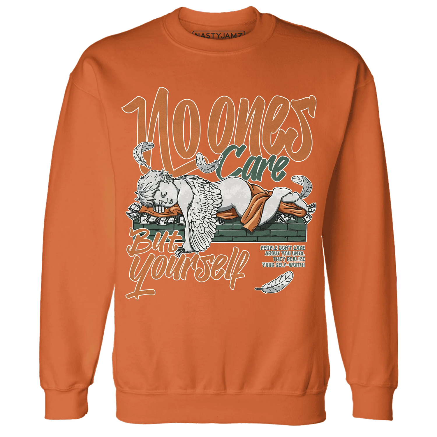 Dunk-Low-Ceramic-Sweatshirt-Match-No-Ones-Care