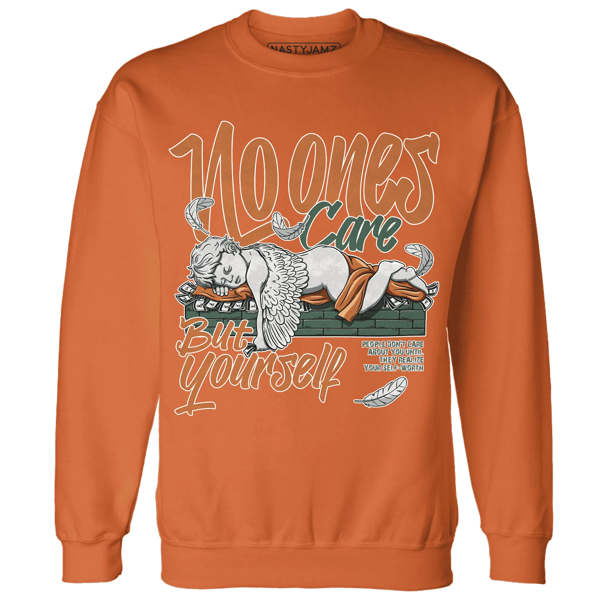 Dunk-Low-Ceramic-Sweatshirt-Match-No-Ones-Care