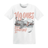 Dunk-Low-Glacier-Blue-Arctic-Orange-T-Shirt-Match-No-Ones-Care