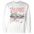 Dunk-Low-Glacier-Blue-Arctic-Orange-Sweatshirt-Match-No-Ones-Care