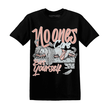 Dunk-Low-Glacier-Blue-Arctic-Orange-T-Shirt-Match-No-Ones-Care