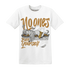 Dunk-Low-Retro-Wheat-Orange-T-Shirt-Match-No-Ones-Care