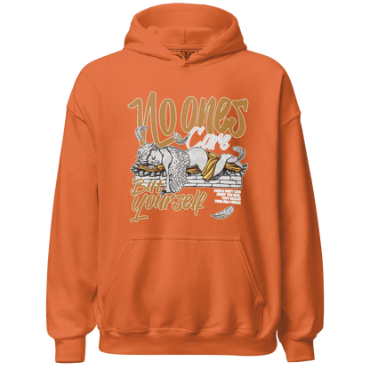 Dunk-Low-Retro-Wheat-Orange-Hoodie-Match-No-Ones-Care