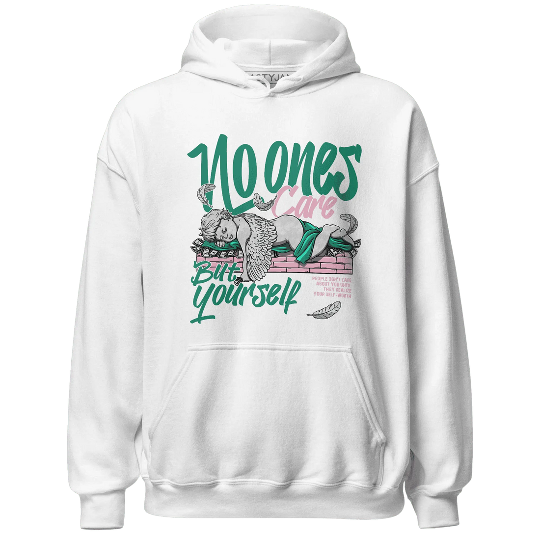 Dunk-Pink-Malachite-Medium-Soft-Low-Sail-NastyJamz-Hoodie-Match-No-Ones-Care