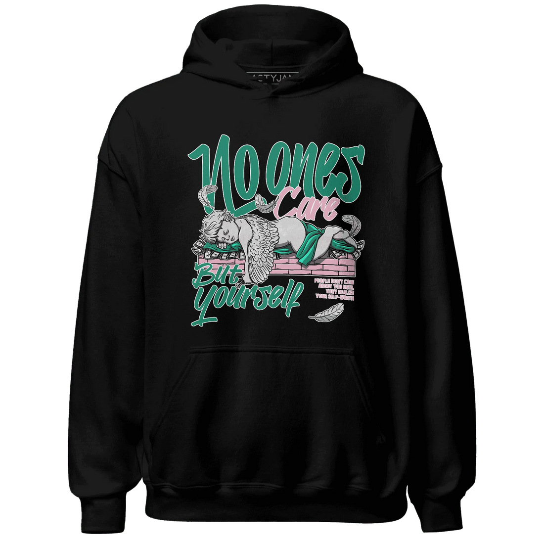 Dunk-Pink-Malachite-Medium-Soft-Low-Sail-NastyJamz-Hoodie-Match-No-Ones-Care