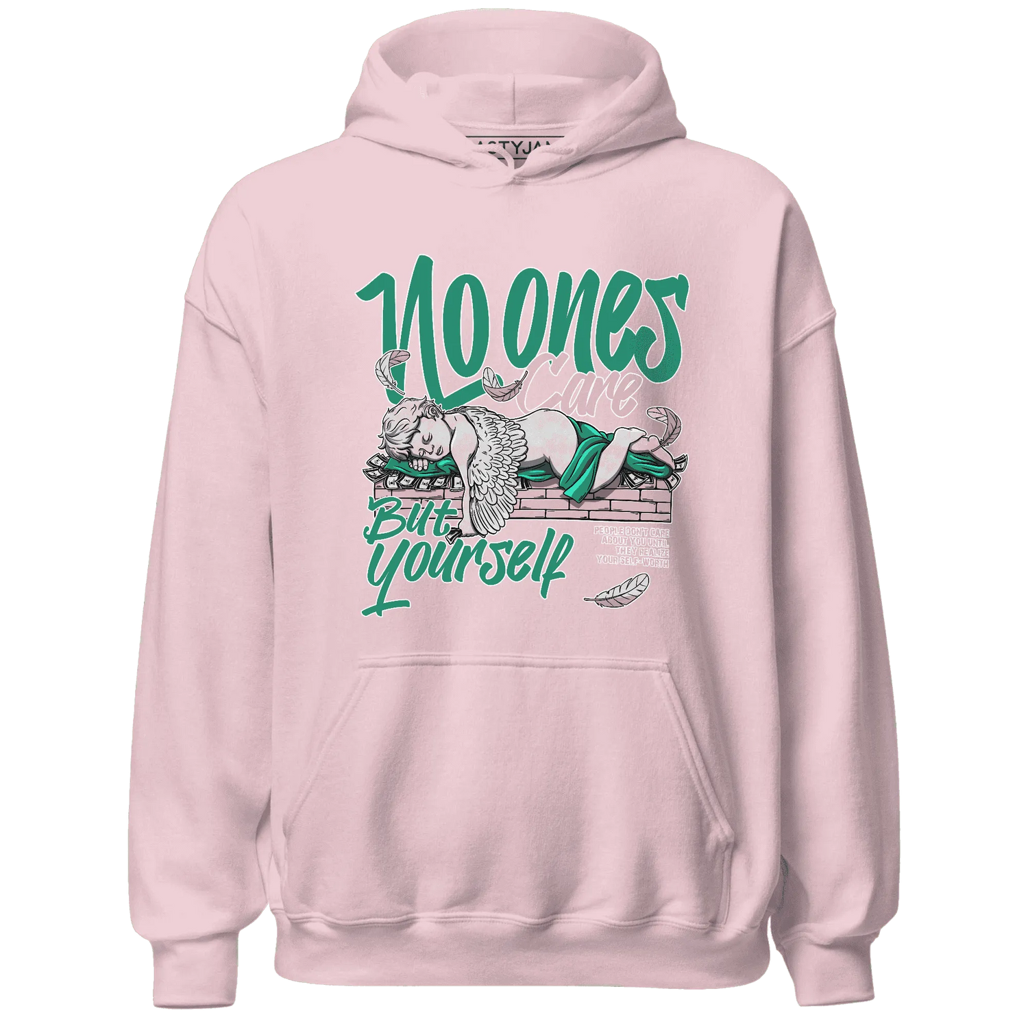 Dunk-Pink-Malachite-Medium-Soft-Low-Sail-NastyJamz-Hoodie-Match-No-Ones-Care