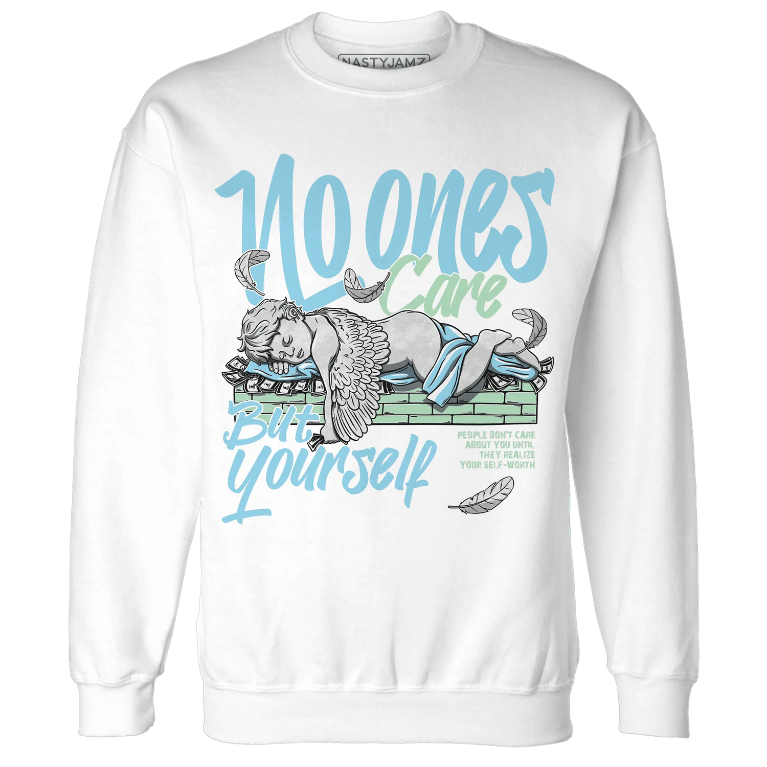 Dunk-Verdy-Visty-NastyJamz-Sweatshirt-Match-No-Ones-Care