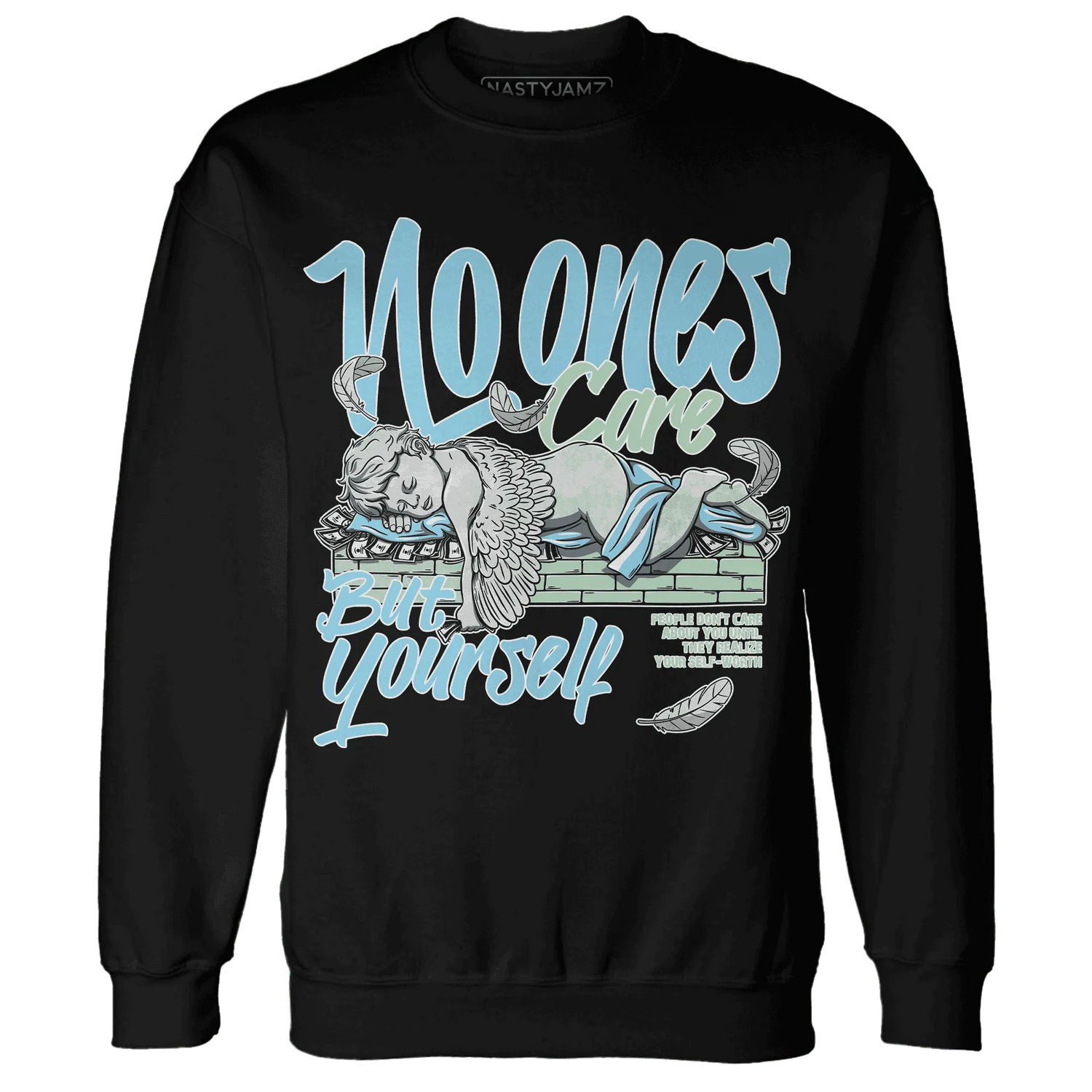 Dunk-Verdy-Visty-NastyJamz-Sweatshirt-Match-No-Ones-Care