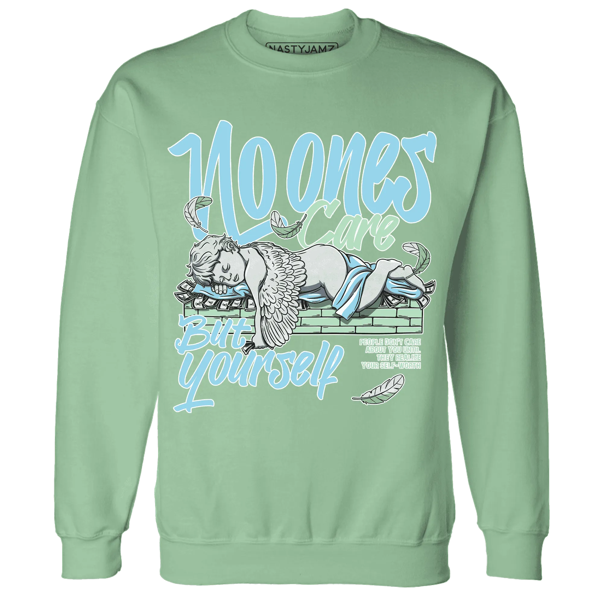 Dunk-Verdy-Visty-NastyJamz-Sweatshirt-Match-No-Ones-Care