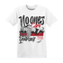 Jumman Jack University Red T Shirt No Ones Care - NastyJamz