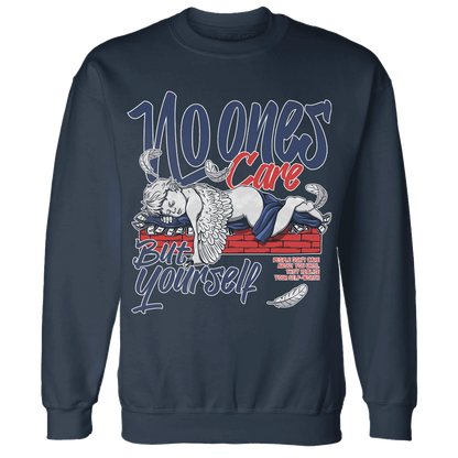 VaporMax-Air-Plus-Midnight-Navy-Gold-Black-NastyJamz-Sweatshirt-Match-No-Ones-Care