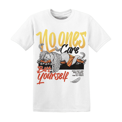VaporMax-Crimson-Total-Orange-Plus-NastyJamz-T-Shirt-Match-No-Ones-Care