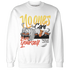 VaporMax-Crimson-Total-Orange-Plus-NastyJamz-Sweatshirt-Match-No-Ones-Care
