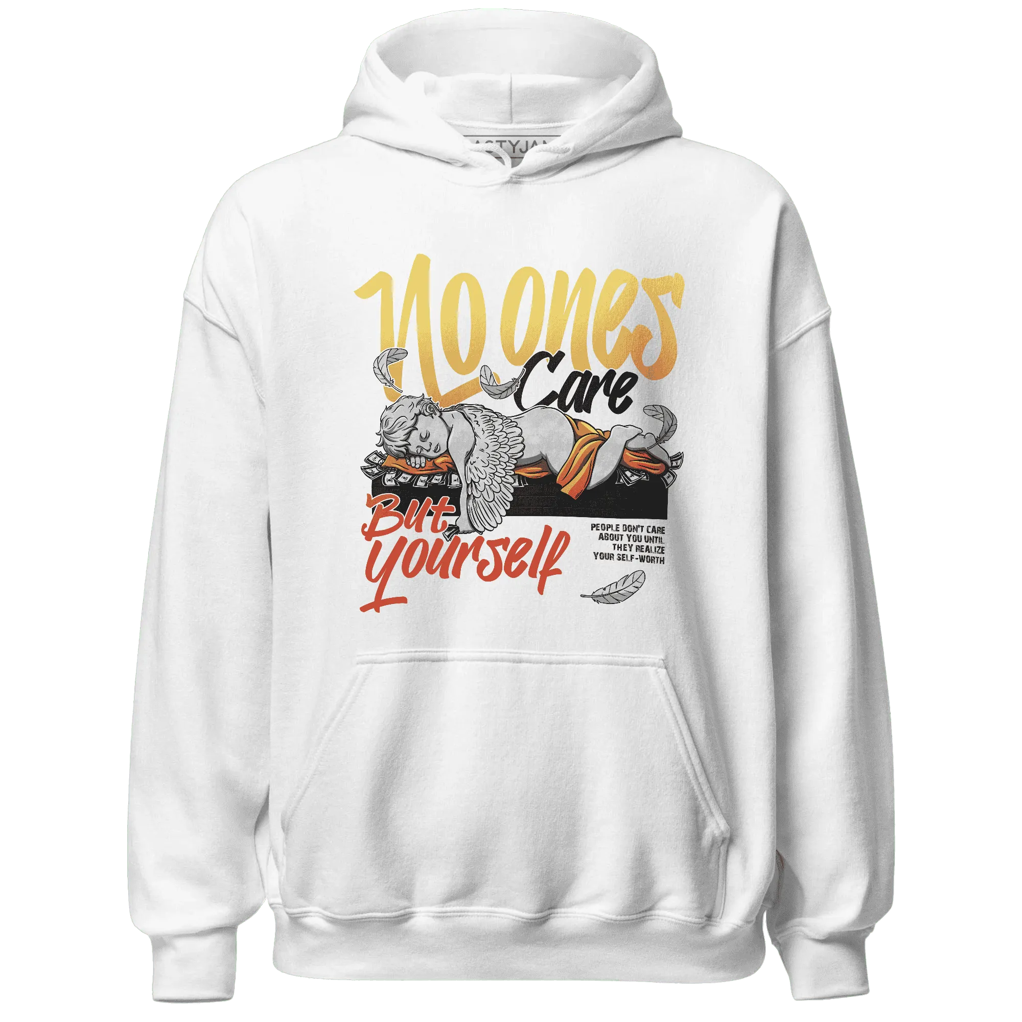 VaporMax-Crimson-Total-Orange-Plus-NastyJamz-Hoodie-Match-No-Ones-Care