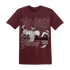 VaporMax-Night-Maron-Burgundy-NastyJamz-T-Shirt-Match-No-Ones-Care