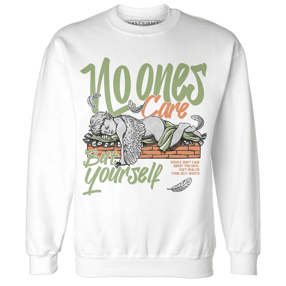 VaporMax-Plus-Alligator-NastyJamz-Sweatshirt-Match-No-Ones-Care