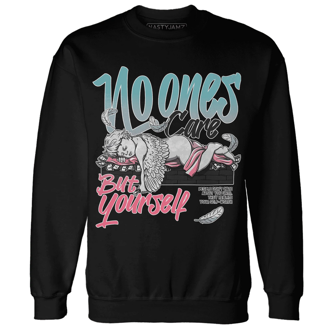 VaporMax-Plus-South-Beach-NastyJamz-Sweatshirt-Match-No-Ones-Care