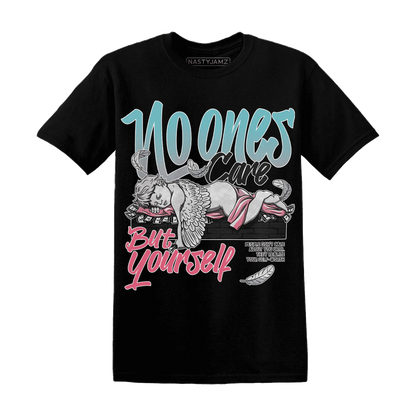 VaporMax-Plus-South-Beach-NastyJamz-T-Shirt-Match-No-Ones-Care