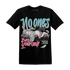 VaporMax-Plus-South-Beach-NastyJamz-T-Shirt-Match-No-Ones-Care