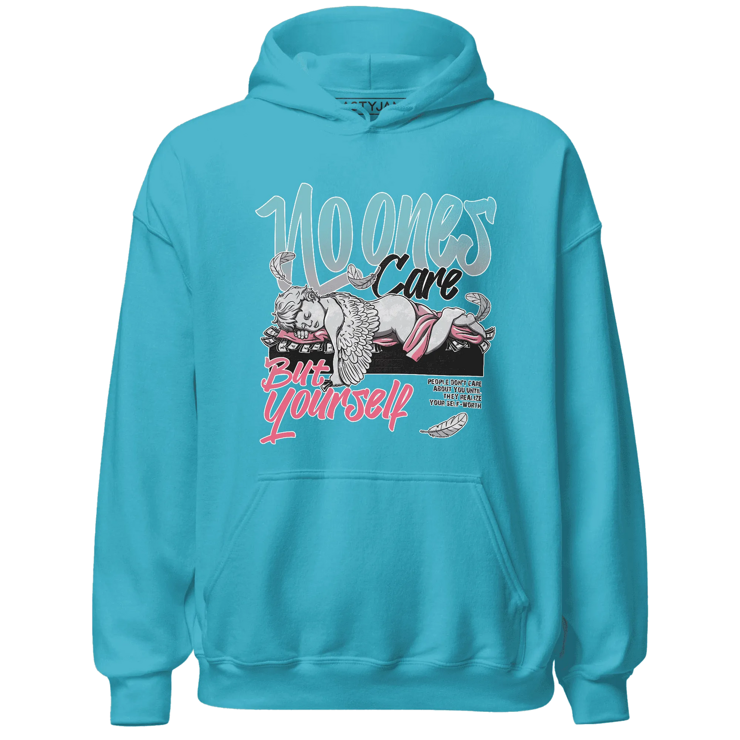 VaporMax-Plus-South-Beach-NastyJamz-Hoodie-Match-No-Ones-Care