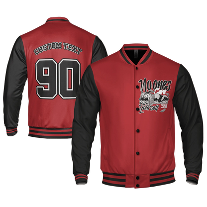 Black-Toe-Reimagined-Red-White-1s-NastyJamz-Varsity-Match-No-Ones-Care