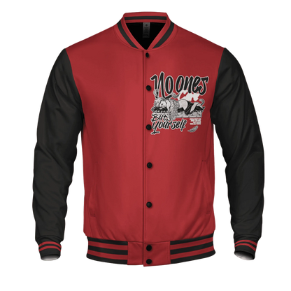 Black-Toe-Reimagined-Red-White-1s-NastyJamz-Varsity-Match-No-Ones-Care
