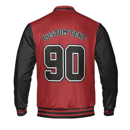 Black-Toe-Reimagined-Red-White-1s-NastyJamz-Varsity-Match-No-Ones-Care
