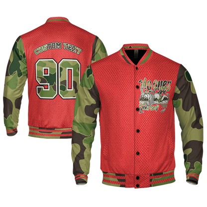 AM-90-Dark-Sage-Solar-Red-NastyJamz-Varsity-Match-No-Ones-Care