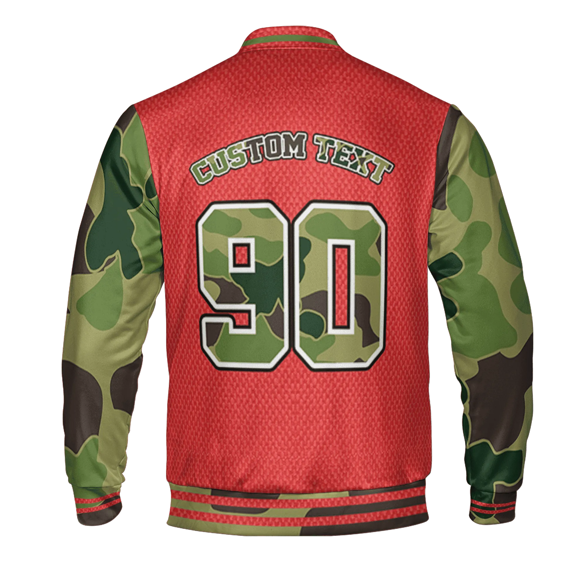 AM-90-Dark-Sage-Solar-Red-NastyJamz-Varsity-Match-No-Ones-Care