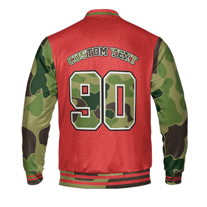 AM-90-Dark-Sage-Solar-Red-NastyJamz-Varsity-Match-No-Ones-Care