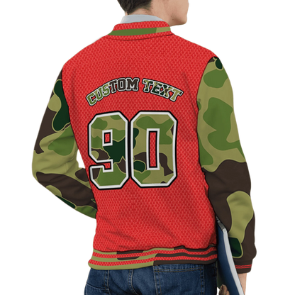 AM-90-Dark-Sage-Solar-Red-NastyJamz-Varsity-Match-No-Ones-Care