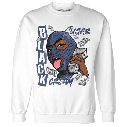 Low-Diffused-Blue-11s-Sweatshirt-Match-No-Sugar-No-Cream