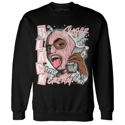 Low Legend Pink 11s Sweatshirt Match No Sugar No Cream - NastyJamz
