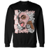 Low Legend Pink 11s Sweatshirt Match No Sugar No Cream - NastyJamz