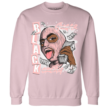 Low Legend Pink 11s Sweatshirt Match No Sugar No Cream - NastyJamz