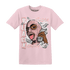 Low Legend Pink 11s T Shirt Match No Sugar No Cream - NastyJamz