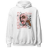 Low Legend Pink 11s Hoodie Match No Sugar No Cream - NastyJamz