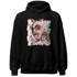 Low Legend Pink 11s Hoodie Match No Sugar No Cream - NastyJamz