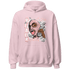 Low Legend Pink 11s Hoodie Match No Sugar No Cream - NastyJamz