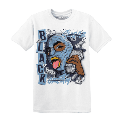 First In Flight 1s T Shirt Match No Sugar No Cream - NastyJamz