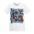 First In Flight 1s T Shirt Match No Sugar No Cream - NastyJamz