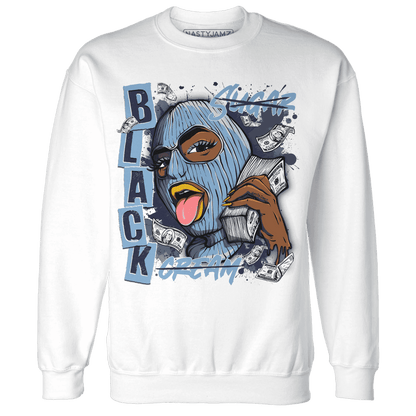 First In Flight 1s Sweatshirt Match No Sugar No Cream - NastyJamz