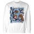 First In Flight 1s Sweatshirt Match No Sugar No Cream - NastyJamz