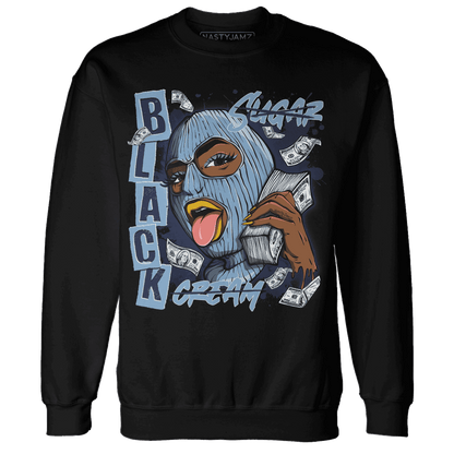 First In Flight 1s Sweatshirt Match No Sugar No Cream - NastyJamz