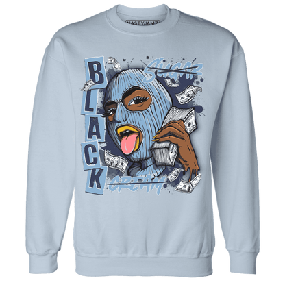 First In Flight 1s Sweatshirt Match No Sugar No Cream - NastyJamz